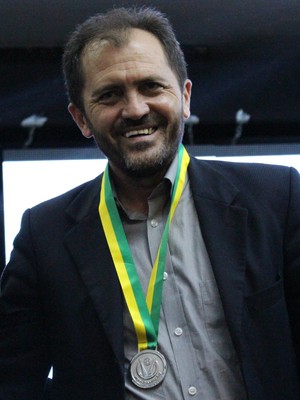 Vicente Sobrinho, presidente da Fundespi (Foto: Wenner Tito )