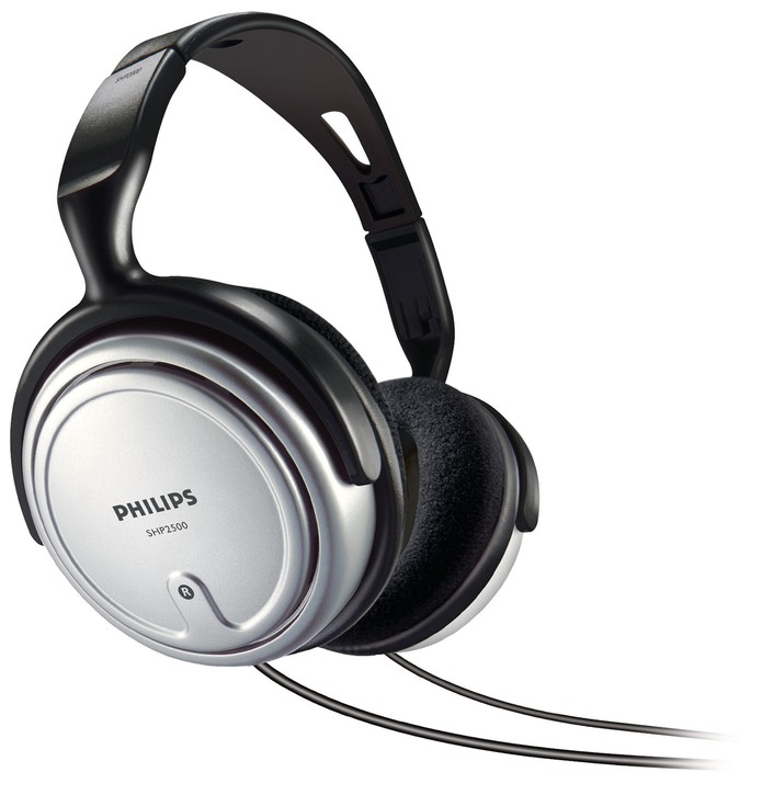SHP 2500 (Foto: Divulgação/Philips) SHP 2500 (Foto: Divulgação/Philips)