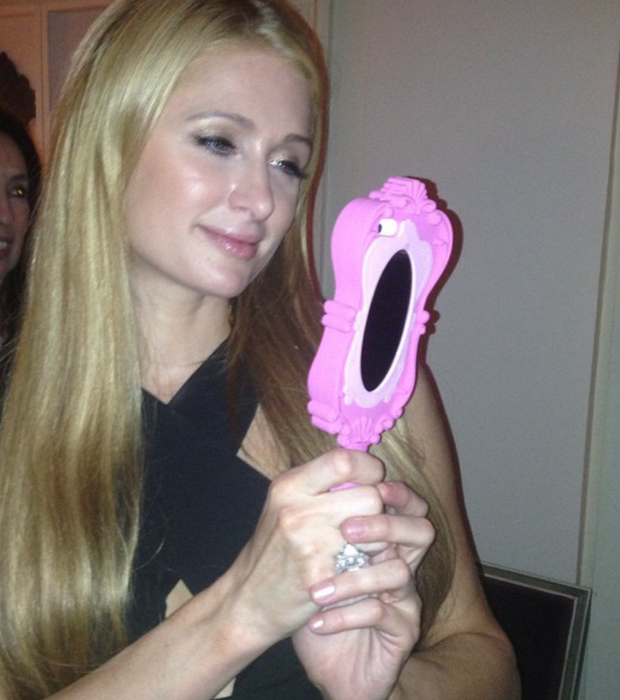 Paris Hilton (Foto: Bruno Astuto)