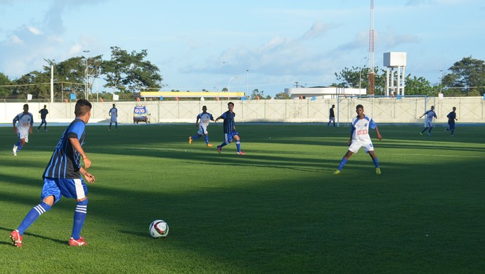 Campeonato Sub-17; Futebol; Amapá (Foto: Rafael Moreira/GE-AP)
