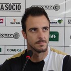 Max Carrasco, volante do ASA (Foto: Leonardo Freire/GloboEsporte.com) Max Carrasco, volante do ASA (Foto: Leonardo Freire/GloboEsporte.com)