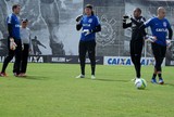 Timão tem treinos físicos exigentes no início da pré-temporada 2014