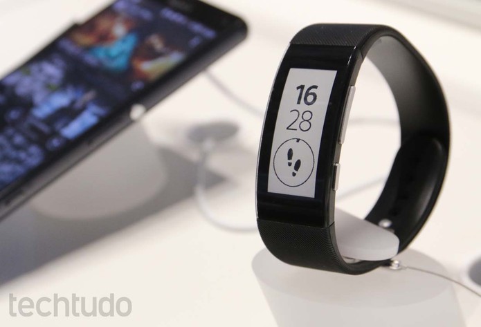 smartband e ink