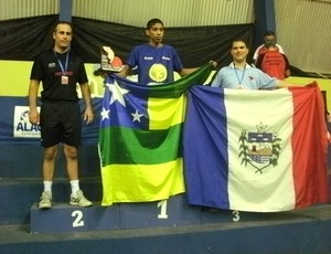 Danylo Antônio foi campeão do Rating B (Foto: Divulgação/ASTM)