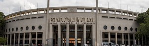 Final do Paulista terá dois jogos no Pacaembu (Vagner Campos/TV Globo)