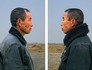 Veja diferenças marcadas pelo tempo (Gao Rongguo)