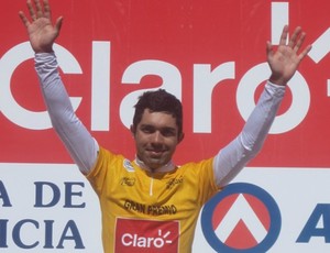 Magno Nazaret Ciclista Volta do Uruguai (Foto: Divulgação/Site Oficial)
