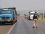 Feriado tem 21 acidentes e 1 morte em rodovias federais que cortam DF 