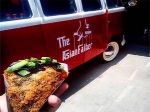 'The Asian Father' estará no 1º Food Truck Festival em Poços de Caldas (MG). (Foto: Reprodução)