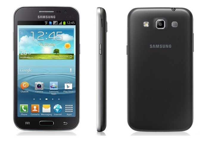 Aparelho pode apresentar lentidão facilmente (Foto: Divulgação/Samsung)