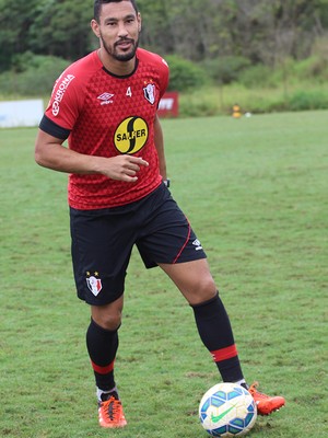 Bruno Aguiar Joinville (Foto: José Carlos Fornér/JEC)