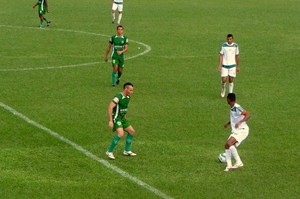 Guaraí empata em 0 a 0 com o Alvorada jogando em casa (Foto: Dilvulgação/Torcida do Lobão)
