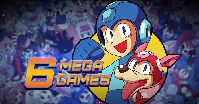 Coletânea traz seis jogos de Mega Man ao PS4, Xbox One, PC e 3DS (Foto: Reprodução/YouTube)