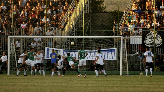 Copa Brasil Sub-15 - Palmeiras x Corinthians (Foto: Teylor Soares/SECOM Votorantim)