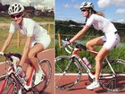 Modelo Camila Mingori vai participar do tradicional Tour de France