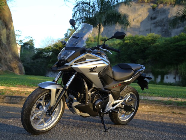 G1 - Honda NC 750X 2016 renovada chega ao Brasil ...
