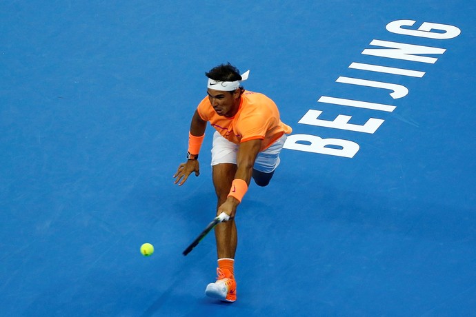 Rafael Nadal; Pequim; tênis (Foto: Reuters)
