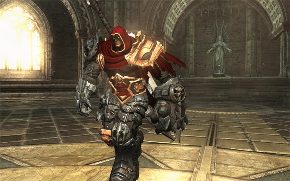 screenshot de Darksiders