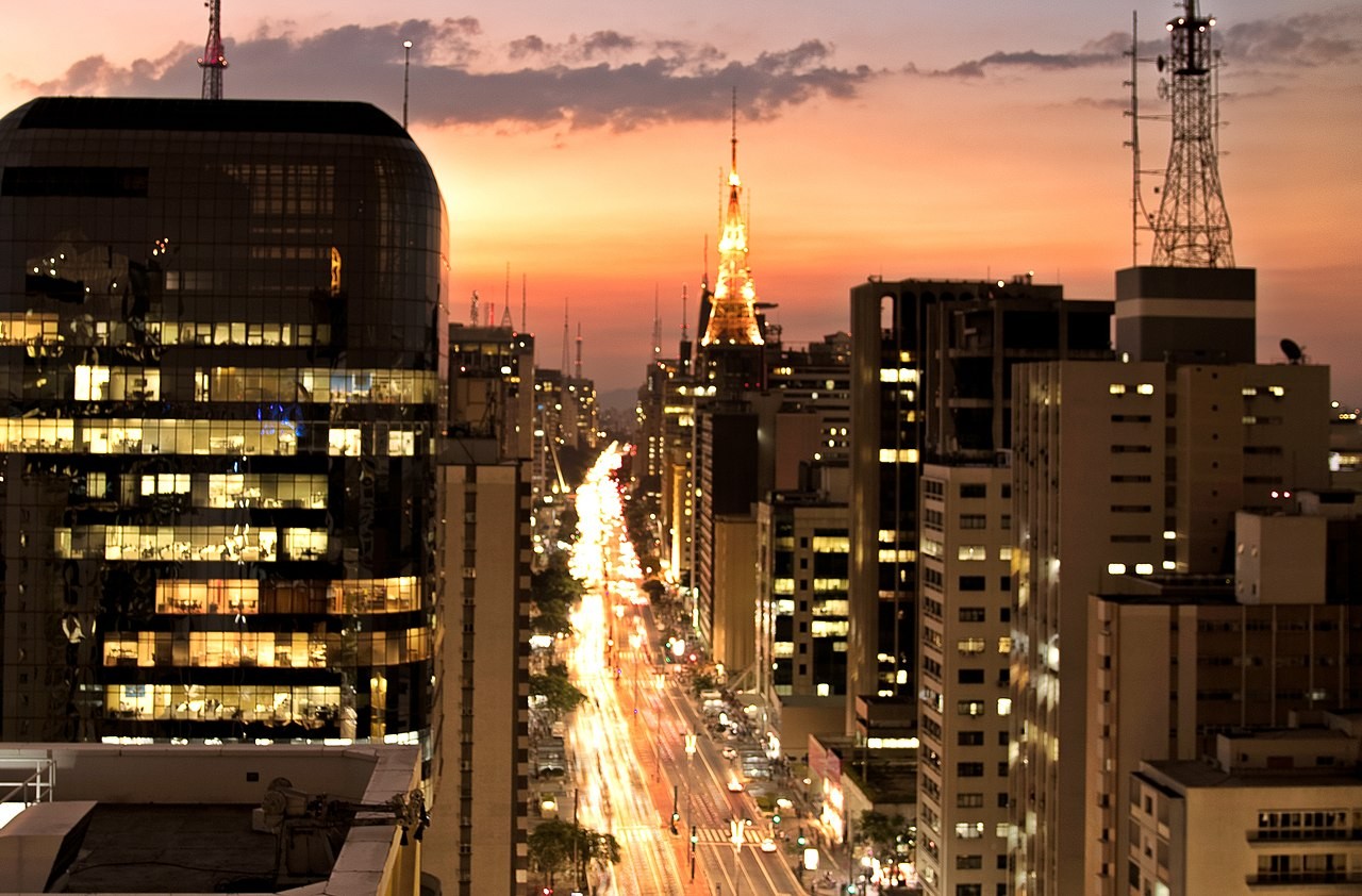 Avenida Paulista: 5 curiosidades históricas sobre o endereço paulistano  (Foto: Rodrigo Tetsuo Argenton/Wikimedia Commons)
