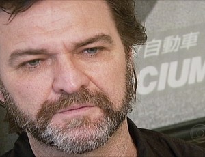 frame paulinho criciúma botafogo (Foto: TV Globo)