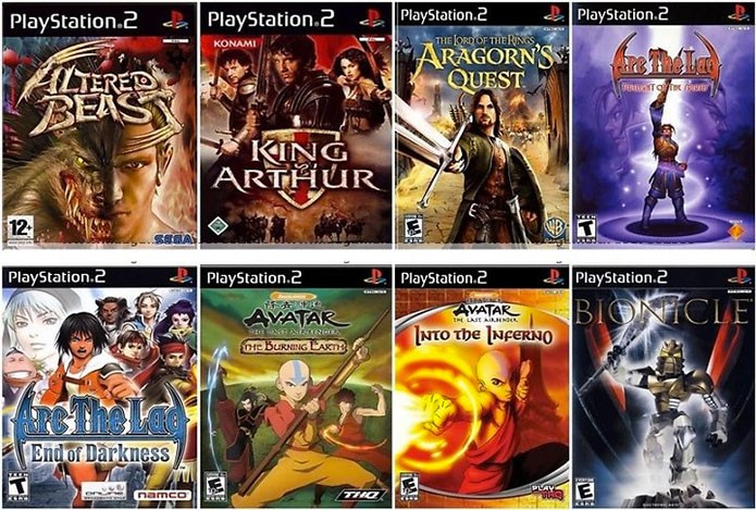 Melhores jogos da era PlayStation 2 – Projeto Gamer