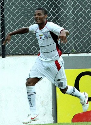 Ex-jogador Catanha (Foto: Aílton Cruz/ Gazeta de Alagoas)