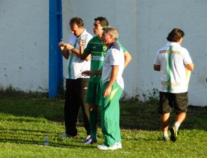 Atacante Igor do Cuiabá (Foto: Assessoria/Cuiabá Esporte Clube)