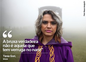 Bruxas Se Reunem No Abc Em Convencao Sobre O Bem E O Mal Sao Paulo G1
