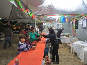 Carrancas recebe festival gastronÃ´mico atÃ© domingo (24) (Foto: Festival GastronÃ´mico e Cultural/DivulgaÃ§Ã£o)