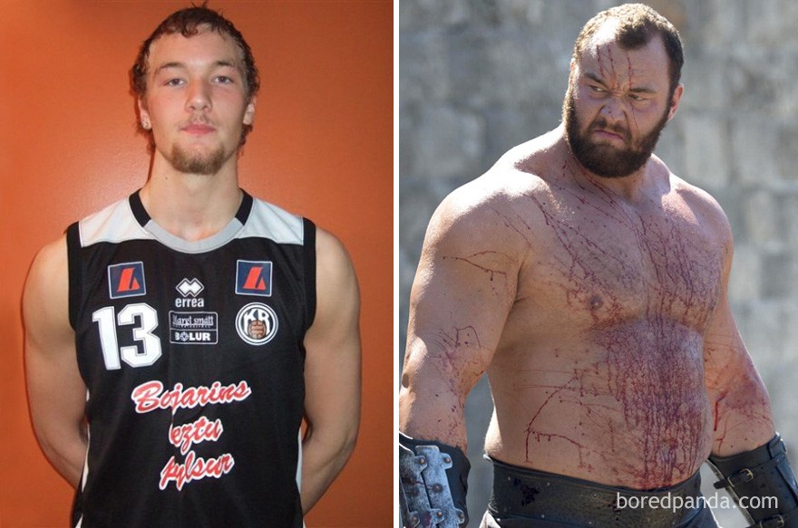 Veja o antes e depois do elenco de 'Game of Thrones' - Revista Galileu
