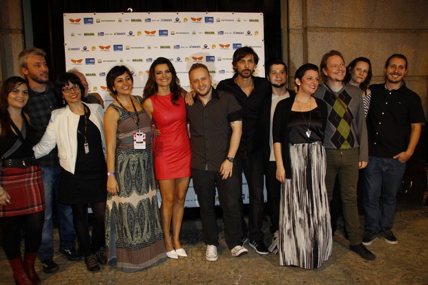 A atriz Mayana Neiva lança filme no Festival do Rio 2013 (Foto: Graça Paes/Fotorio News)