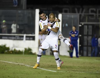 Vasco x América - RN - gol do vasco (Foto: André Durão)