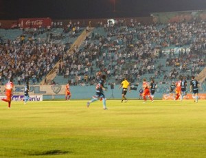 Londrina x Rio Branco-PR (Foto: Divulgação/  Rio Branco-PR)