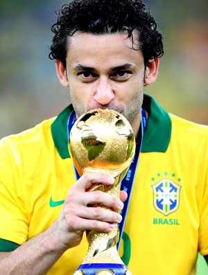 fred brasil taça copa das confederações (Foto: Agência EFE)
