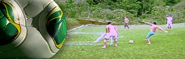 Bola Cheia e Bola Murcha estão de volta!
(TV Globo)