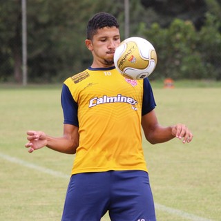 Yuri Audax (Foto: Luiz Medina/Osasco Audax) Yuri Audax (Foto: Luiz Medina/Osasco Audax)