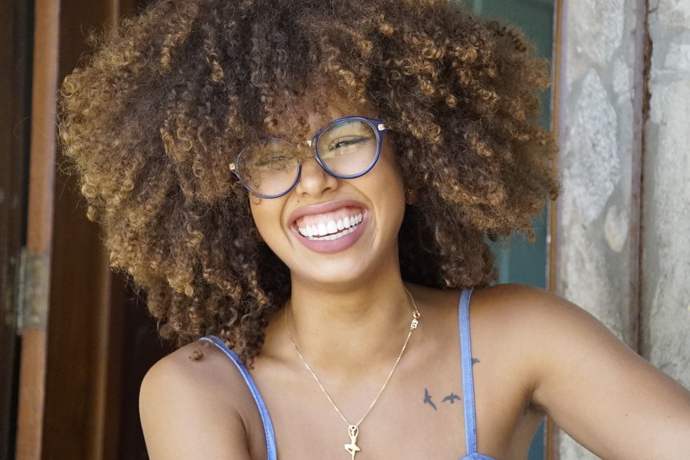 Gabriela, participante do BBB16 (Foto: Luana Ferreira/Gshow)