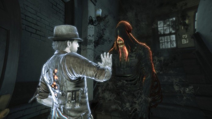 Demônios adicionam algum desafio ao jogo, mas não se conectam à história (Foto: tech-gamer.com)
