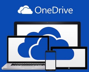 OneDrive, serviço de armazenamento em nuvem da Microsoft_Blog Ronaldo Prass (Foto: Reprodução/G1)