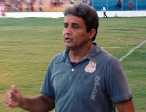 Reginaldo Sousa, Nacional de Patos, Paraíba, Campeonato Paraibano (Foto: Richardson Gray / Globoesporte.com/pb)