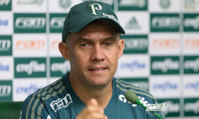 Palmeiras valoriza preparação e traça estratégia para atuação 