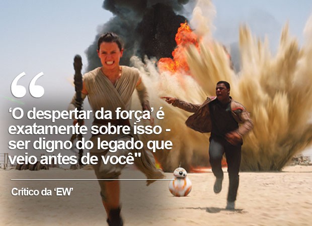 'Star Wars' (Foto: Divulgação)