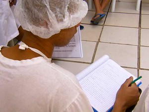 Estudo da Fundação Casa indica mudança no perfil familiar de internos (Foto: Reprodução EPTV)