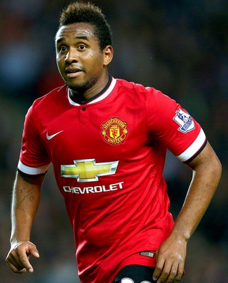 anderson manchester united (Foto: Getty Images)