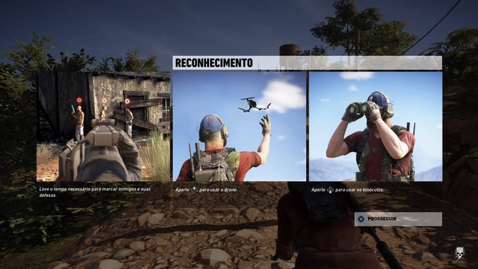 Ghost Recon: Wildlands (Foto: Reprodução/Felipe Vinha)