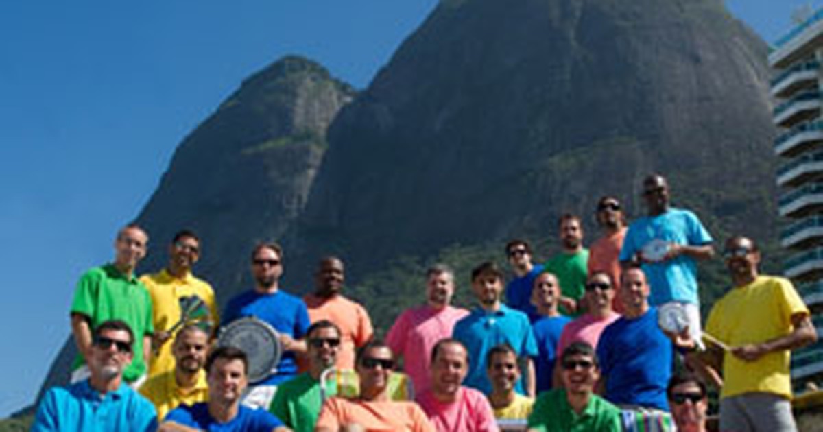 G1 Monobloco faz show em Mesquita, no RJ, e G1 transmite ao vivo notícias em Rio de Janeiro