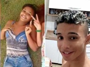 Casal de jovens de Rio Claro desaparece durante viagem em ônibus clandestino (Foto: Arquivo pessoal)