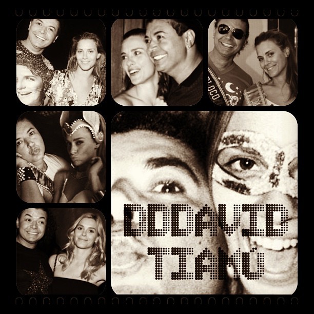 David Brazil (Foto: Instagram/Reprodução)