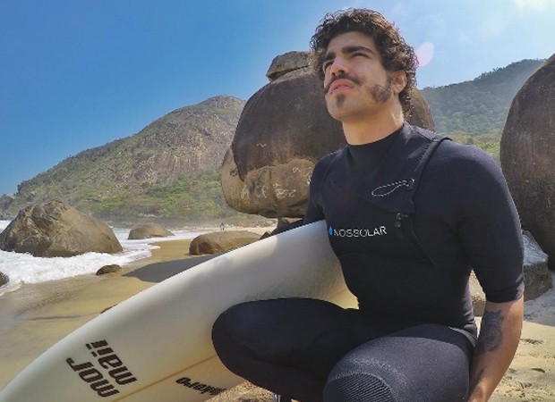 Caio Castro (Foto: Reprodução/Instagram)