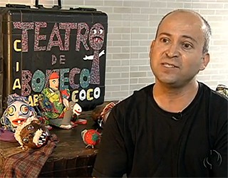 Prêmio Bom exemplo Abel Domingues (Foto: Reprodução/ RPC TV) Prêmio Bom exemplo Abel Domingues (Foto: Reprodução/ RPC TV)